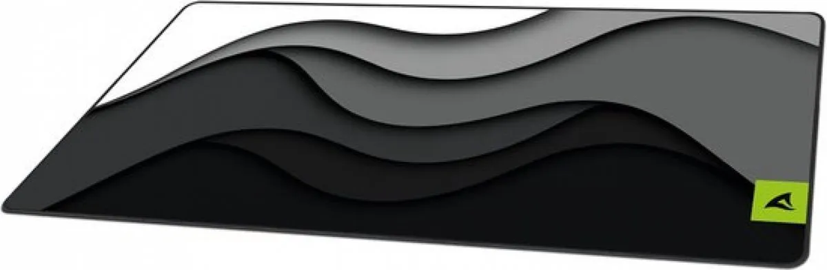 Sharkoon Skiller SGP30 D5 Muismat XXL 900x400mm - Grijs/Wit/Zwart