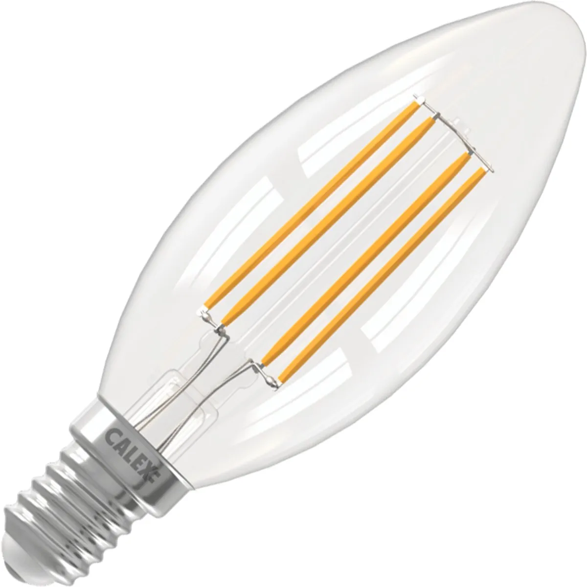 Calex Smart E27 Kaarslamp P45 5W