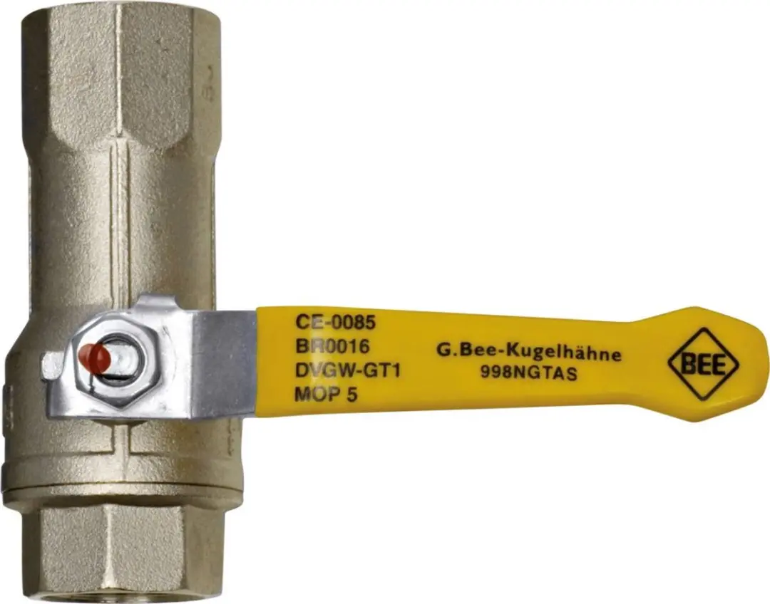 Bosch Installatietoebehoren NR. 1616 gaskogelkraan TAS, R 3/4, 7747201234