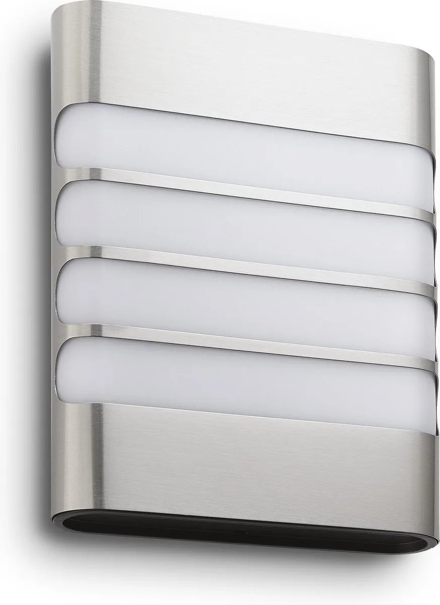 Philips myGarden Raccoon Wandlamp RVS