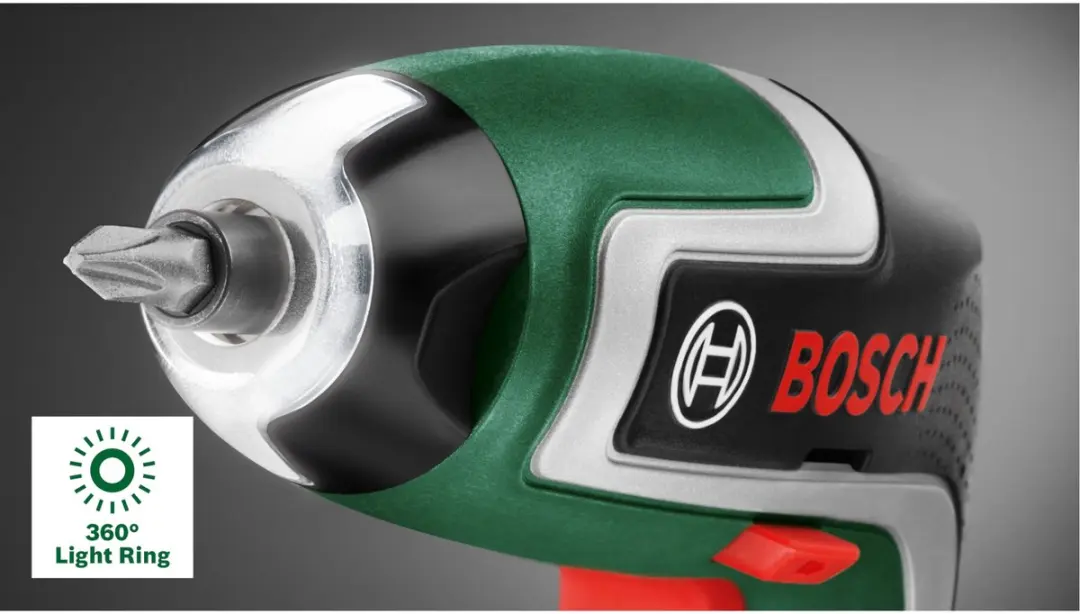 Bosch IXO 7 Accuschroevendraaier 3,6V 5,5Nm - 2000mAh - afbeelding 5 van 6