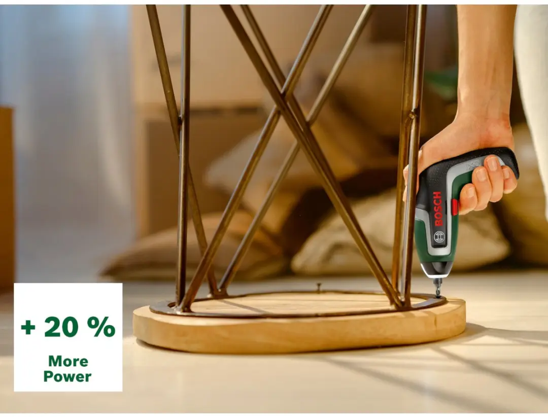 Bosch IXO 7 Accuschroevendraaier 3,6V 5,5Nm - 2000mAh - afbeelding 4 van 6