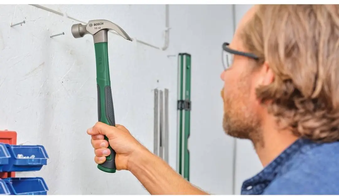 Bosch Professional Klauwhamer 1600A02ZA2 - 733 g - afbeelding 5 van 6