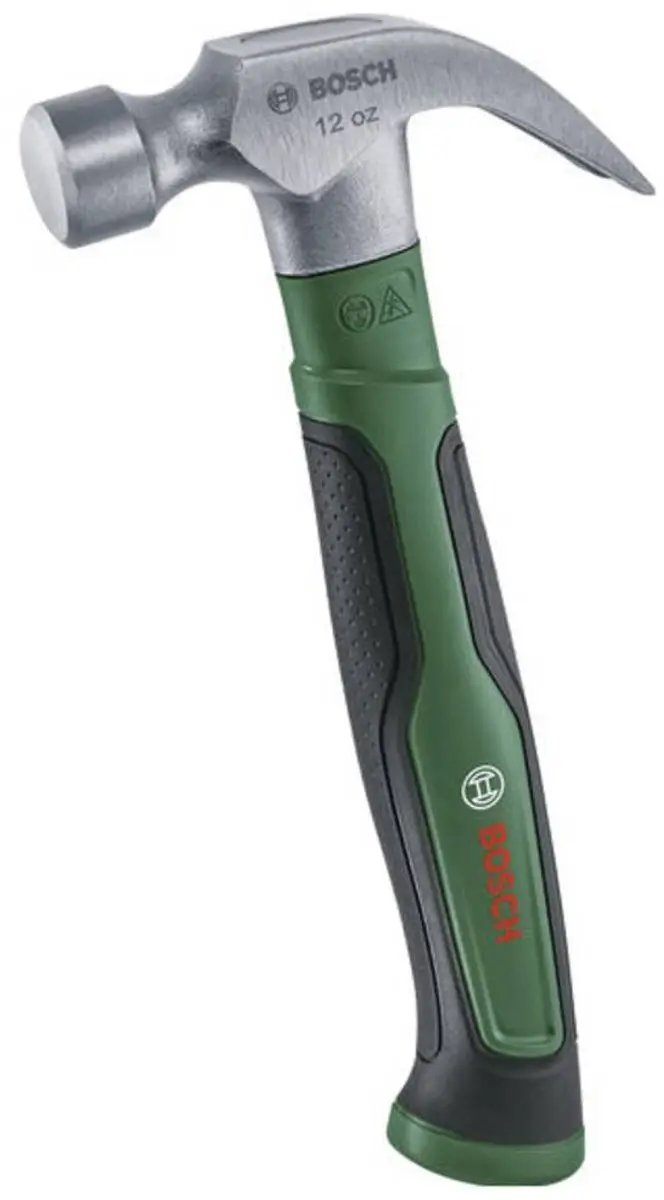 Bosch Professional Klauwhamer 1600A02W7X