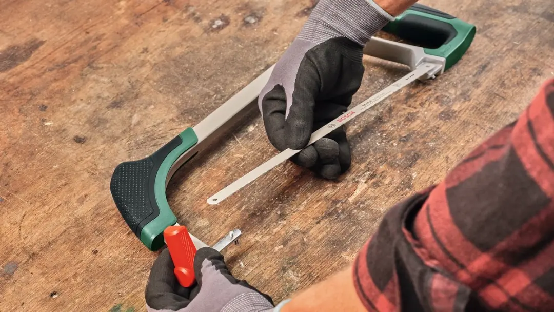 Bosch Professional 1600A02ZA8 Beugelzaag 300mm - afbeelding 4 van 5