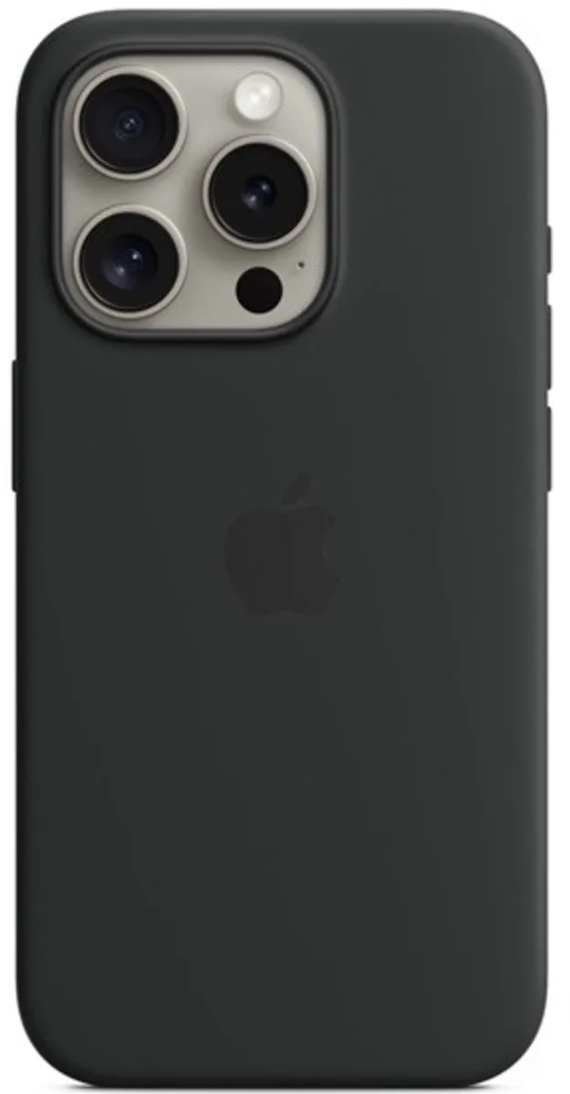 Apple iPhone 15 Pro Max Siliconenhoesje MT1M3ZM/A