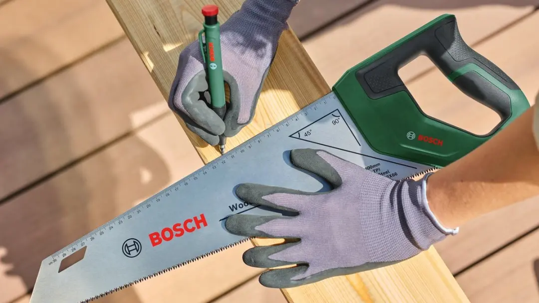 Bosch Professional Handzaag 1600A02ZA9 - 400mm - afbeelding 4 van 5