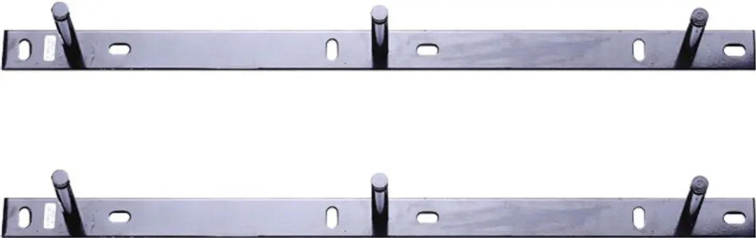 Bosch Accessoires voor verwarmingscircuitsets WMS 3 Wandhouder voor drie verwarm