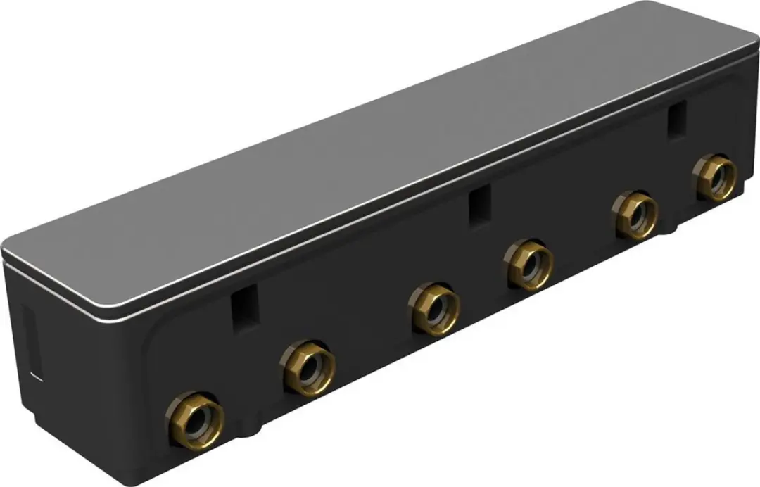 Bosch Installatietoebehoren HKV 3/32/32 verwarmingscircuitverdeler voor 3 verwar