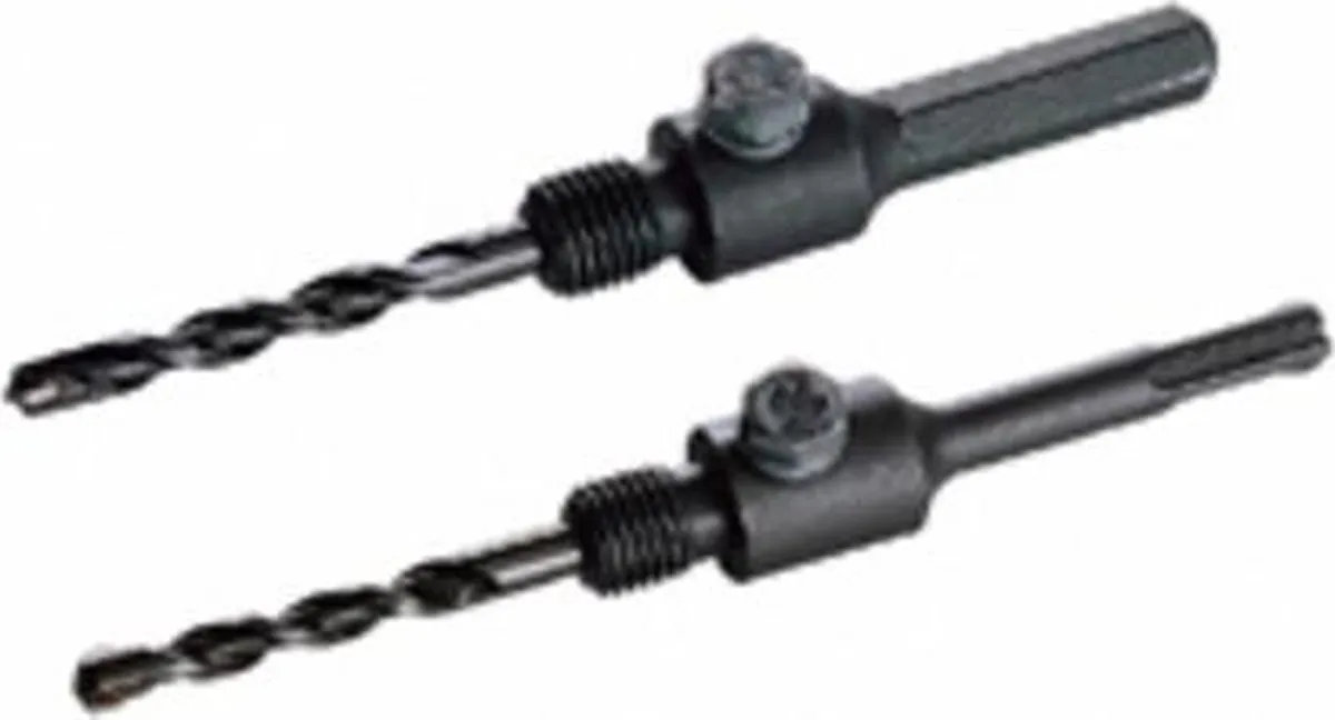 Wolfcraft SDS-plus Opspandoorn Ø8mm 110mm - 5428000