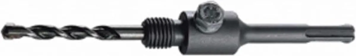 Wolfcraft SDS-plus Opspandoorn Ø8mm 110mm