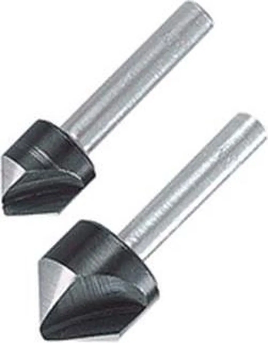 Wolfcraft Conische Verzinkboor HSS Ø16mm