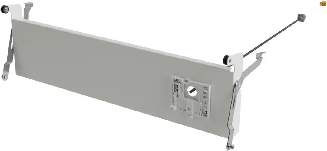 Bosch Installatieaccessoires CS 36 Houder voor regelaar inbouw CW400/CW100, 7738