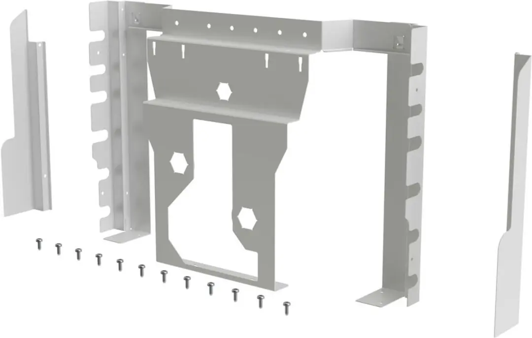 Bosch Installatieaccessoires SF 12 Zijpanelen (montage zonder basismodule), 7738