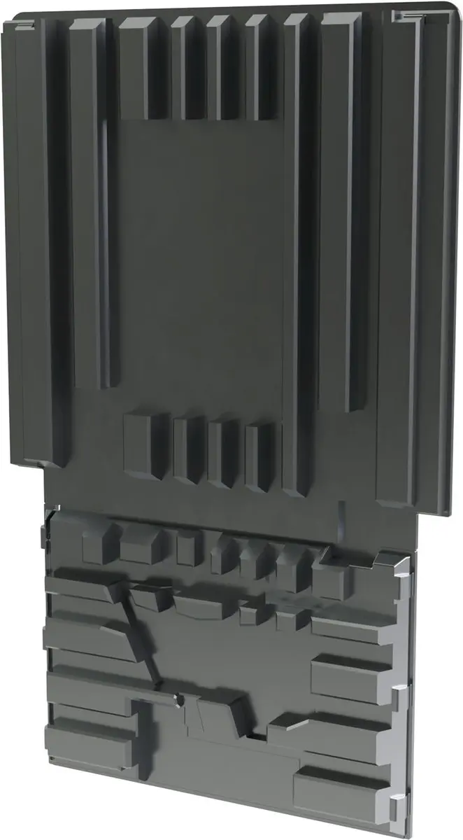 Bosch installatieaccessoires SF 13 warmte-isolatie achterkant GC5300i WM, 773811