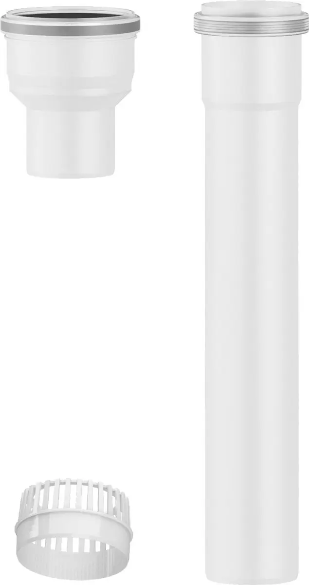 Bosch Afvoergasaccessoires FC-Set80-B23 aansluitset d:80mm, 7738113206