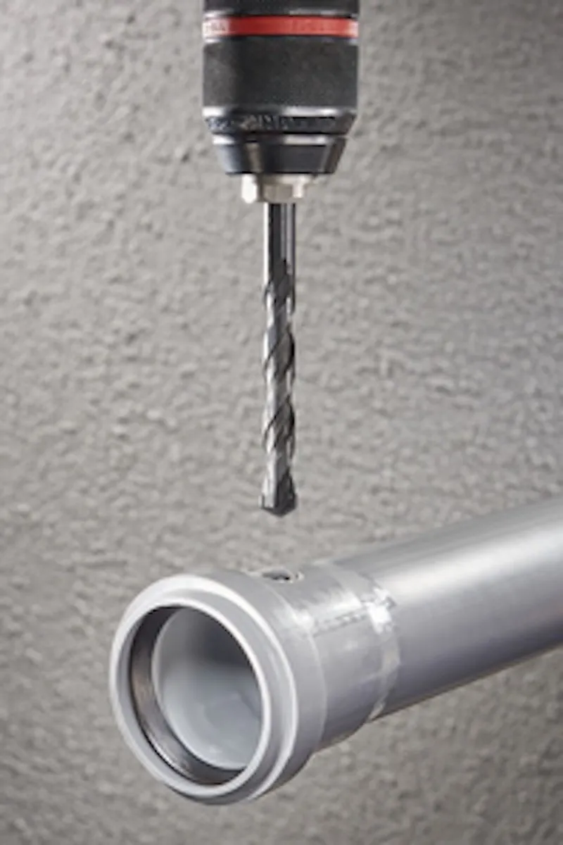 Wolfcraft Universeelboor Hardmetaal Ø10mm