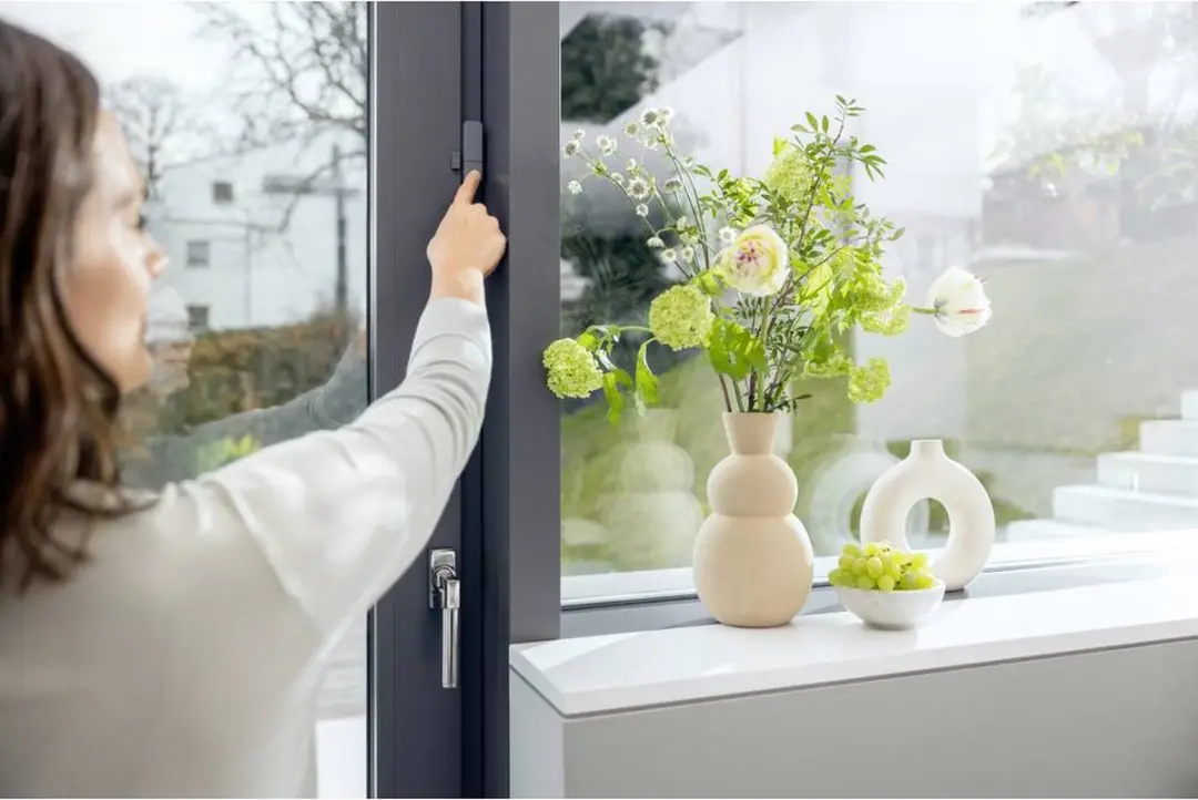 Bosch Smart Home Deur/Raamcontact II 8750002094 - Antraciet - afbeelding 3 van 3