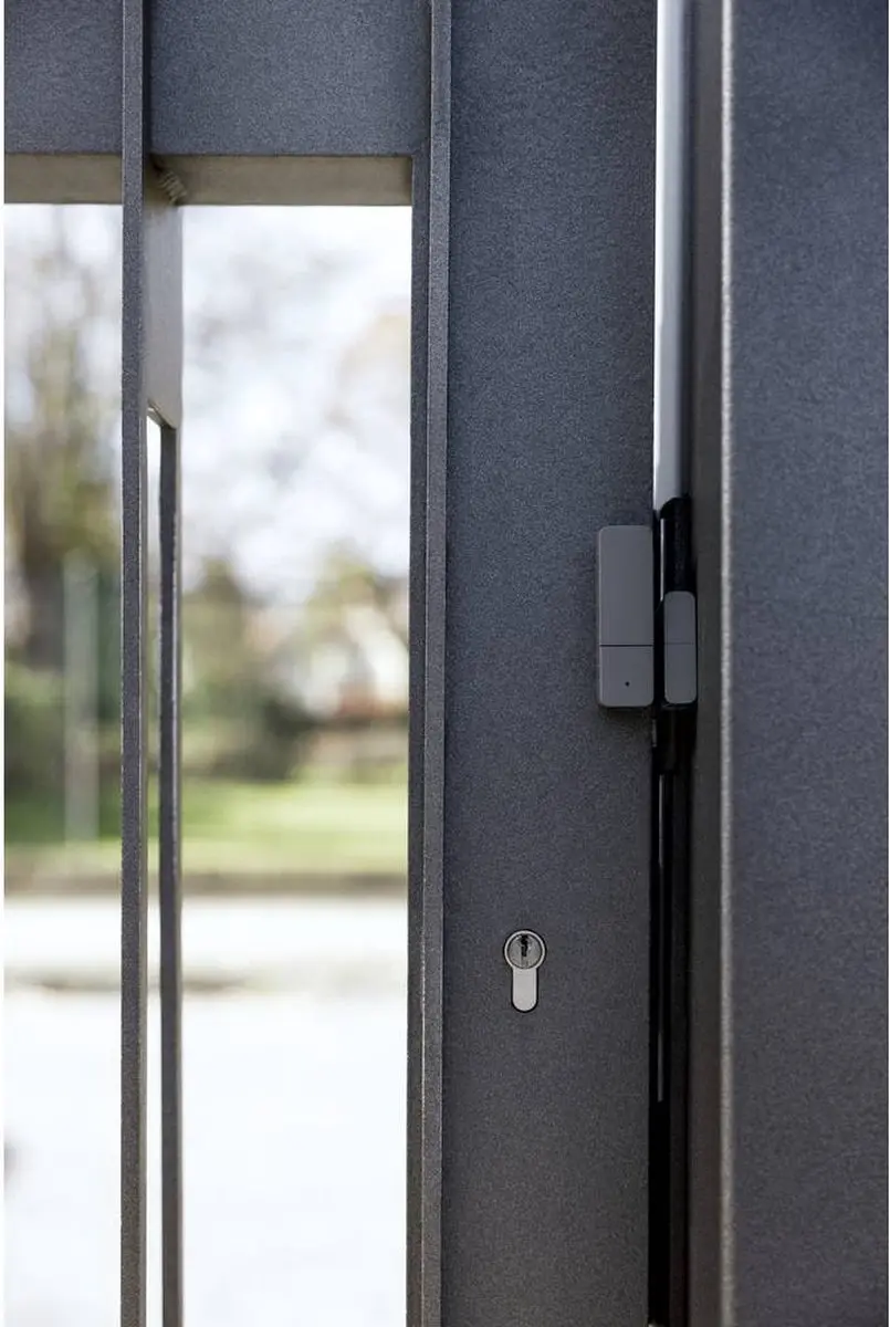 Bosch Smart Home Deur/Raamcontact II 8750002094 - Antraciet - afbeelding 2 van 3