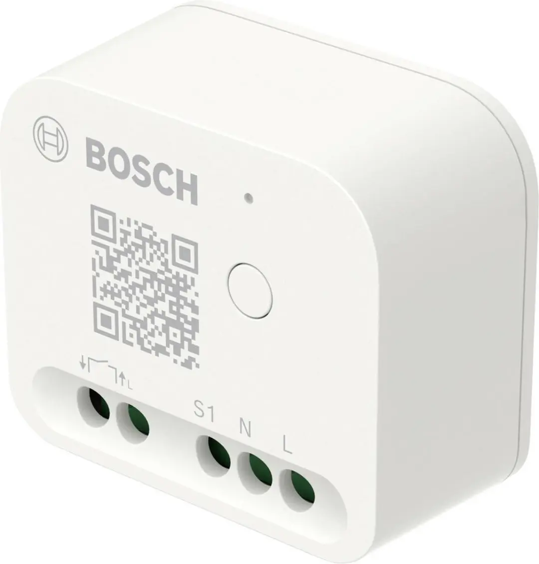 Bosch Smart Home Relais 8750002082 - Wit - afbeelding 2 van 4
