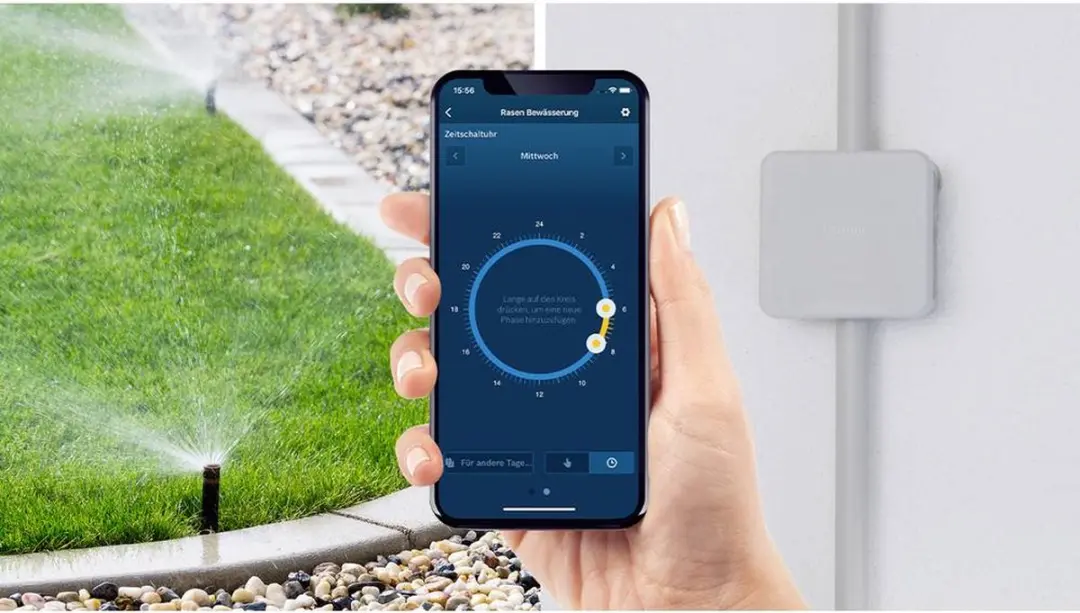 Bosch Smart Home Relais 8750002082 - Wit - afbeelding 4 van 4