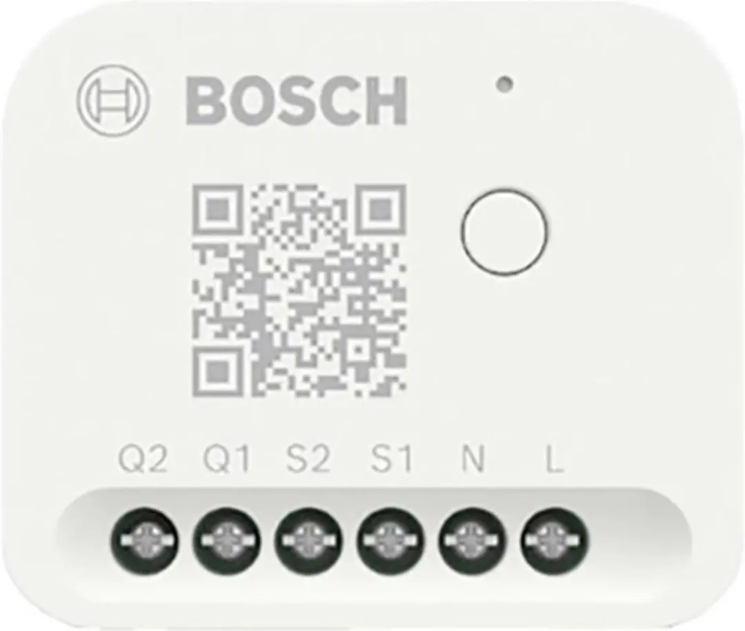 Bosch Smart Home Licht-/Rollladensteuerung II Actuator - afbeelding 2 van 4