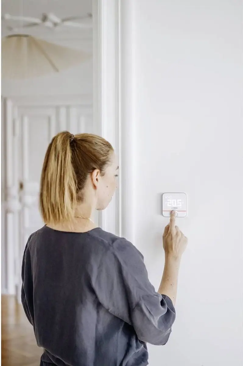 Bosch Smart Home BTH-RM230Z Repeater Wit - afbeelding 4 van 4