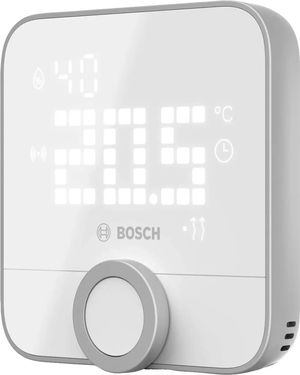 Bosch Smart Home BTH-RM230Z Repeater Wit - afbeelding 2 van 4