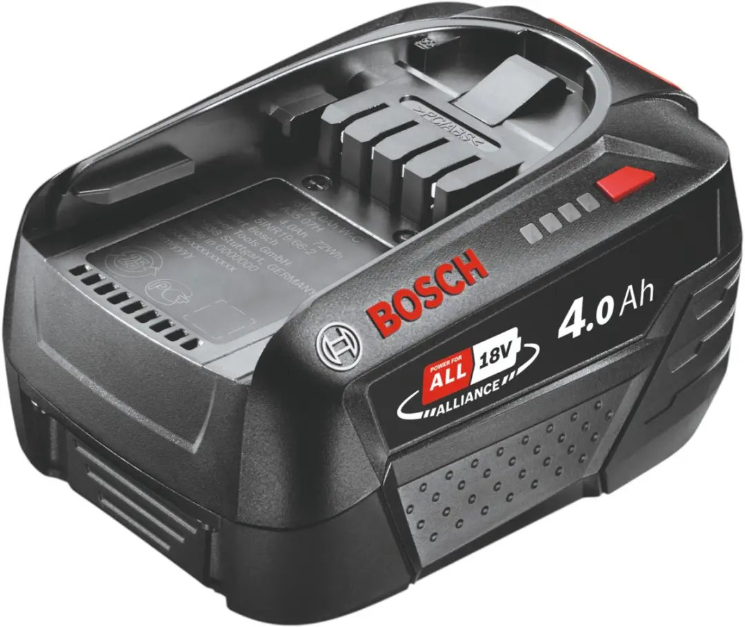 Bosch PBA 18V 4,0Ah Accu - 3 Stuks - afbeelding 2 van 2