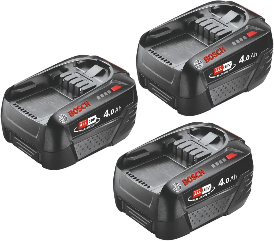 Bosch PBA 18V 4,0Ah Accu