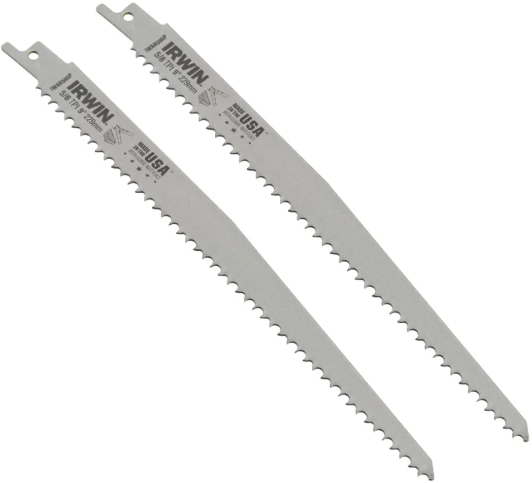 Irwin Zaagblad voor hout 225mm - 2 Stuks - afbeelding 2 van 2