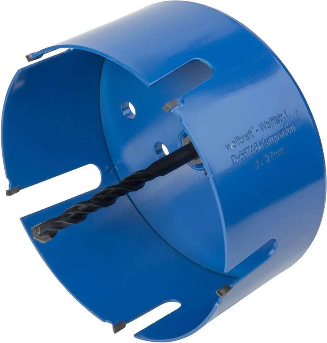 Wolfcraft Universele Gatenzaag 127mm 5961000