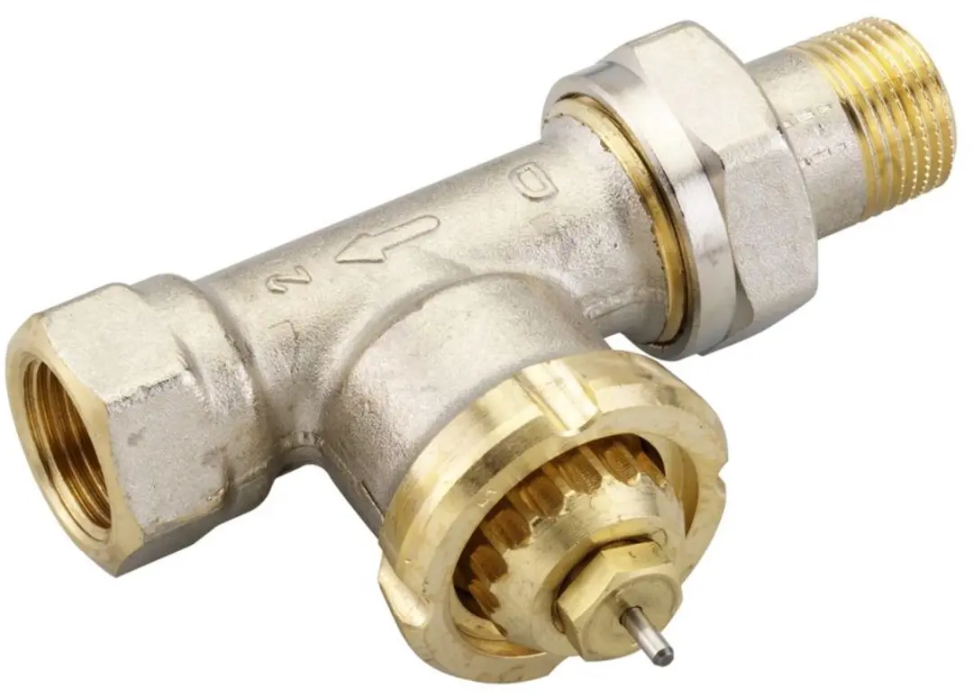 Danfoss FJVR Retourbegrenzer 3/8"