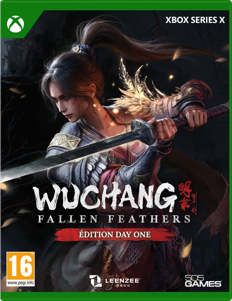 Sony PlayStation Wuchang Fallen Feathers Day One Edition Xbox Series X