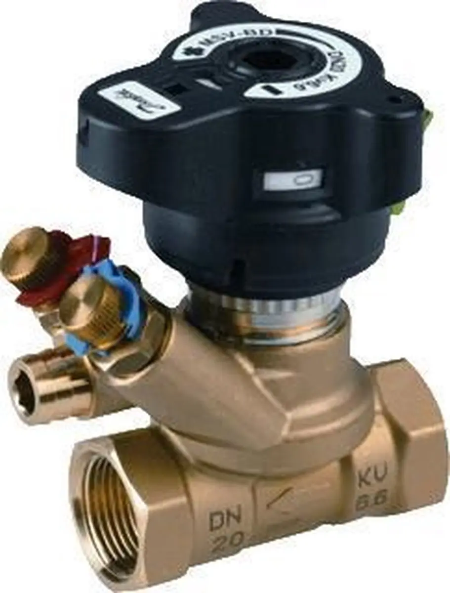 Danfoss MSV-BD Inregelafsluiter 15 DN15 - afbeelding 2 van 2