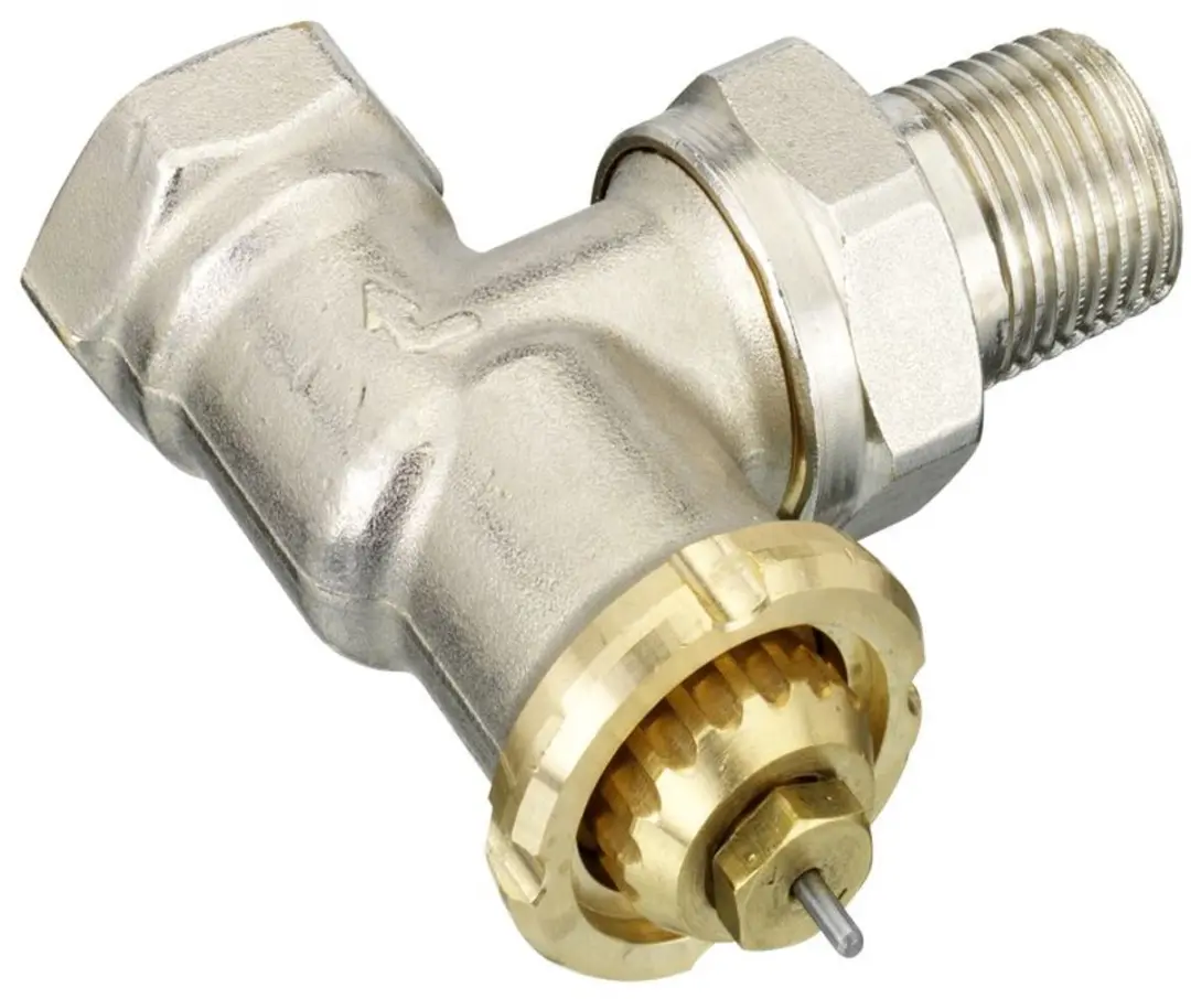 Danfoss FJVR Radiatorafsluiter