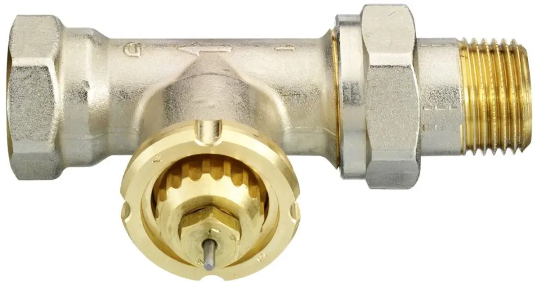 Danfoss FJVR Thermostatisch Ventiel 15mm - kvs 0,73 - afbeelding 3 van 3