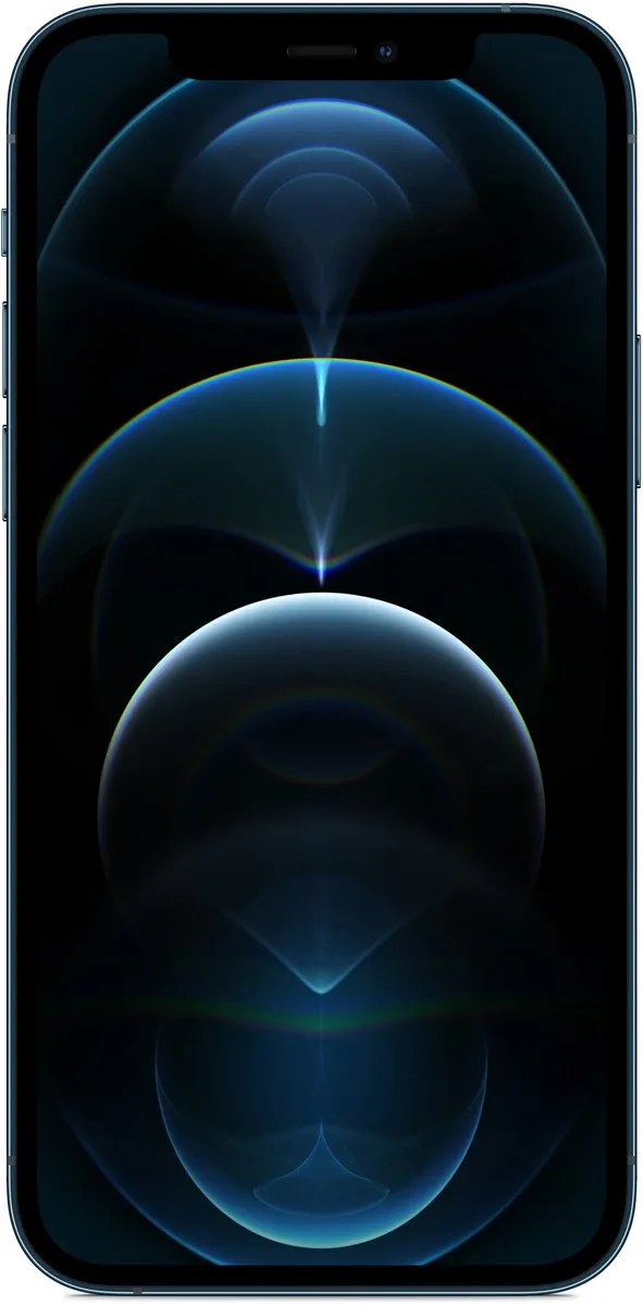Apple iPhone 12 Pro 128GB - Pacific Blauw