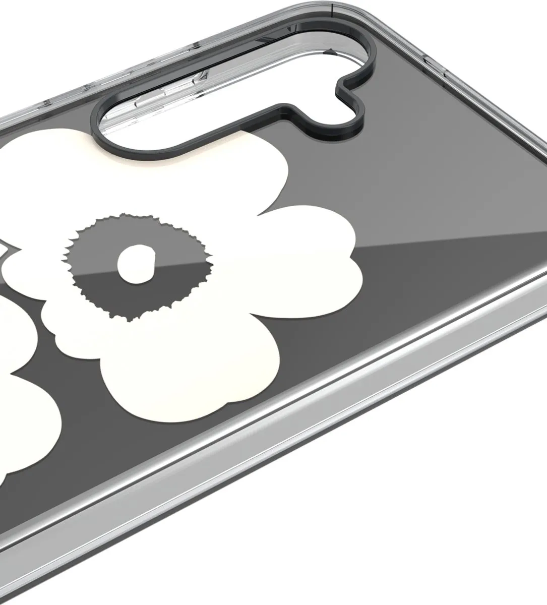 Samsung Galaxy S25+ Unikko Hybrid Hoesje - Marimekko - Cream