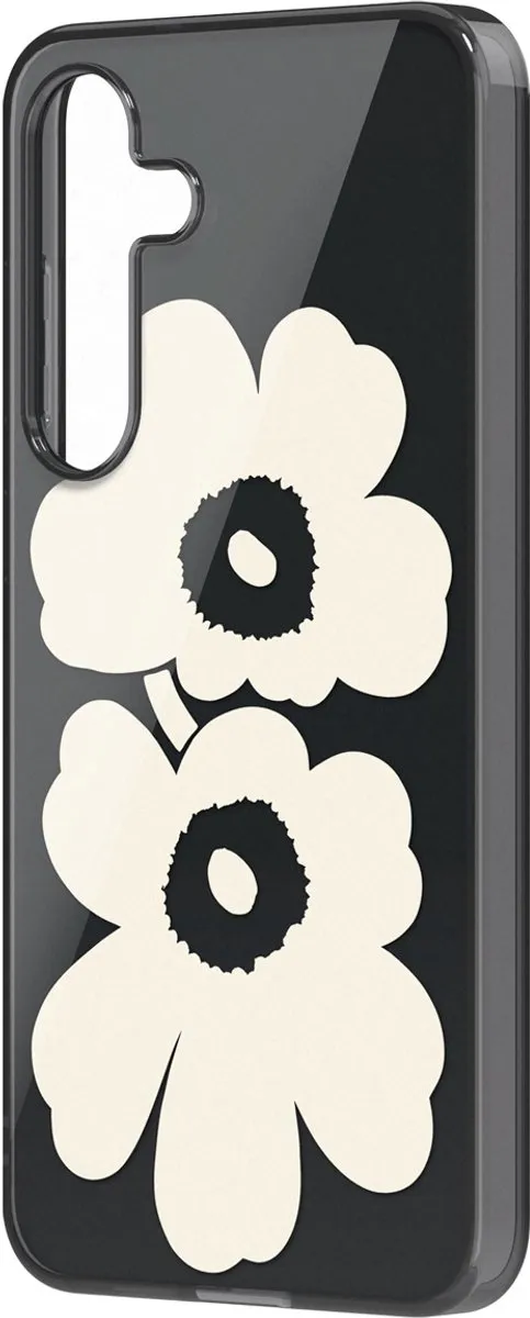 Samsung Galaxy S25+ Unikko Hybrid Hoesje - Marimekko - Cream