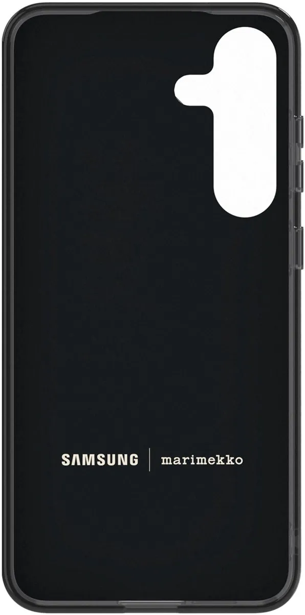 Samsung Galaxy S25+ Unikko Hybrid Hoesje - Marimekko - Cream