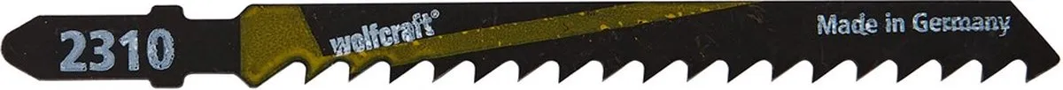 Wolfcraft Decoupeerzaagblad HCS T-schacht 2310000