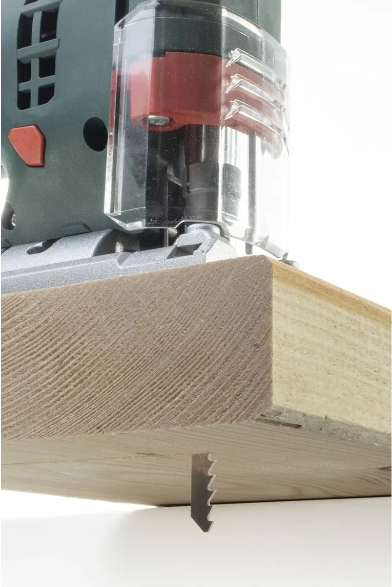 Wolfcraft Decoupeerzaagblad HCS T-schacht 2310000 - 2 Stuks