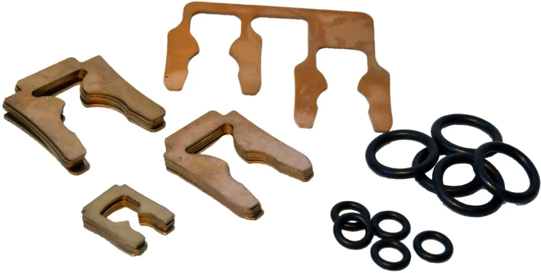Danfoss Clip-set incl. O-ringen
