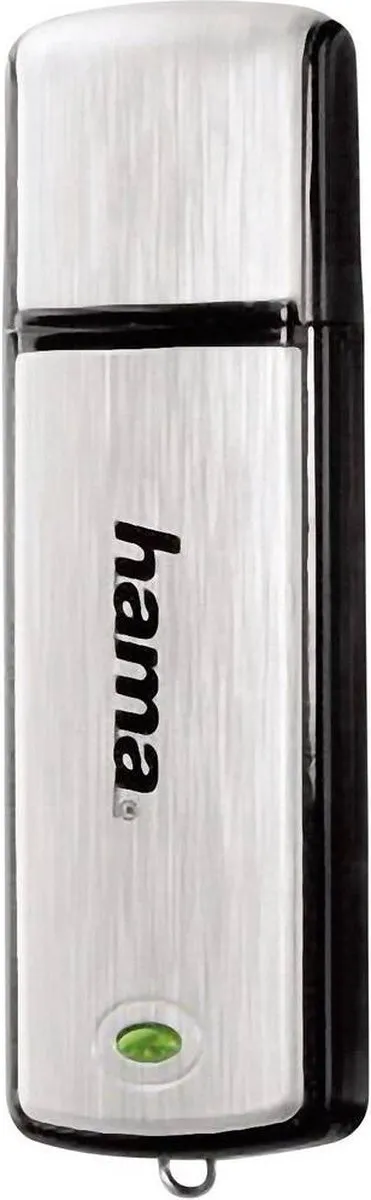 Hama Fancy USB-stick 128GB - Zilver