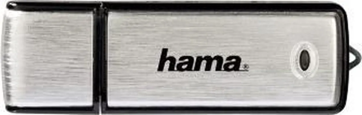 Hama Fancy USB-stick 128GB - Zilver