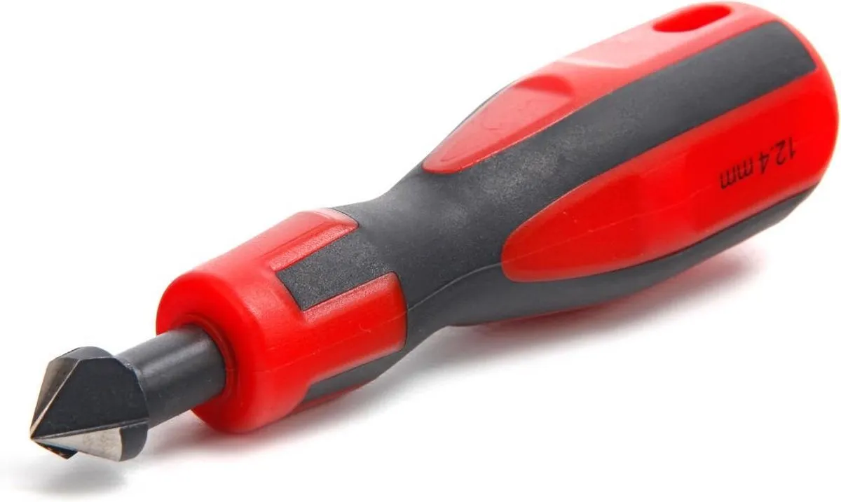 HBM Handverzinkboor 12,4 mm