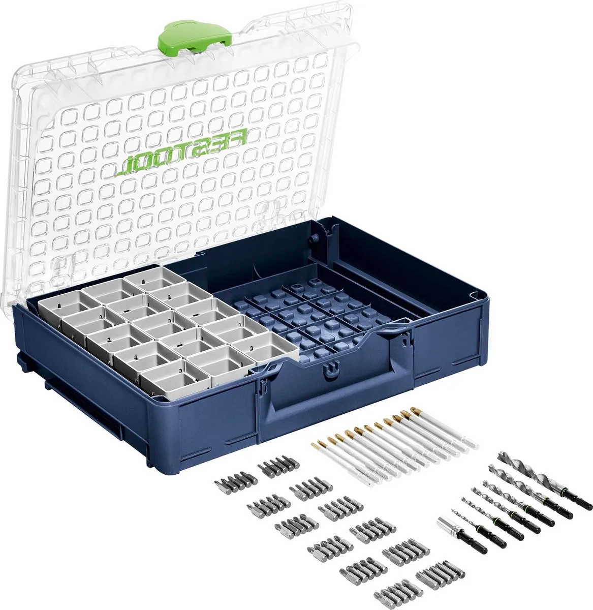 Festool SYS3 ORG M 89 Limited Edition Systainer Organizer