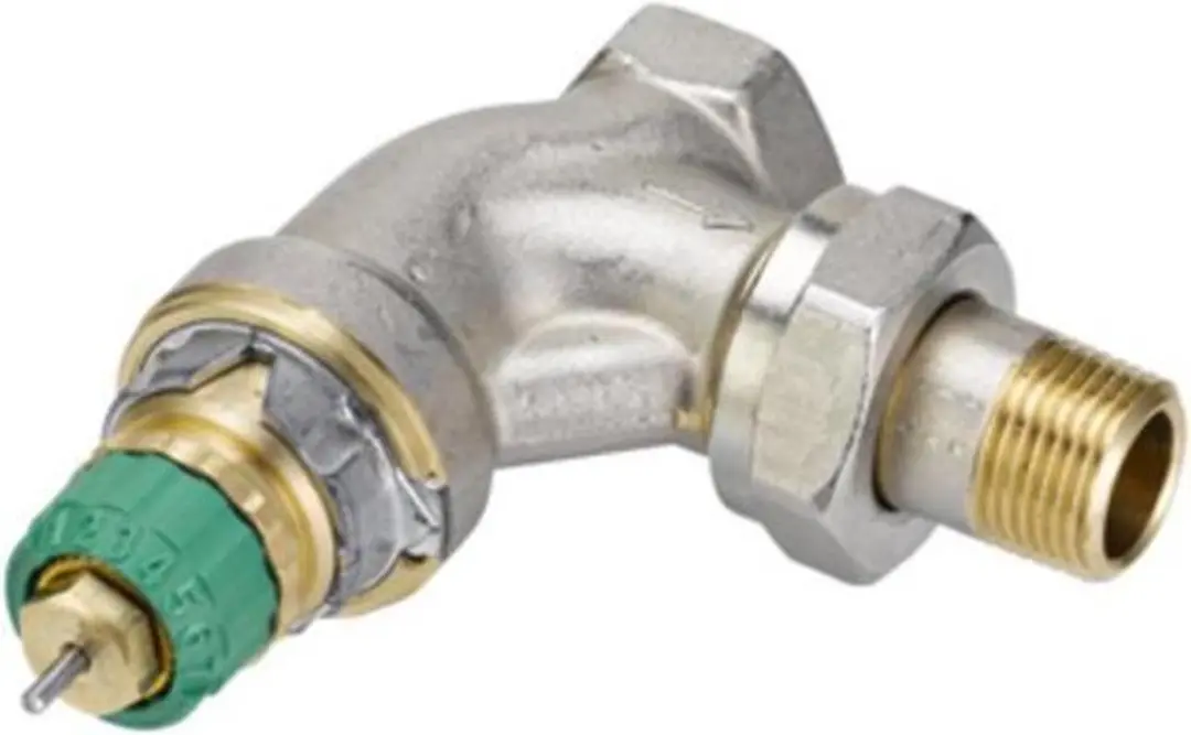 Danfoss Dynamic Valve RA-DV 013G7725 Radiatorafsluiter 3/4 - afbeelding 2 van 2