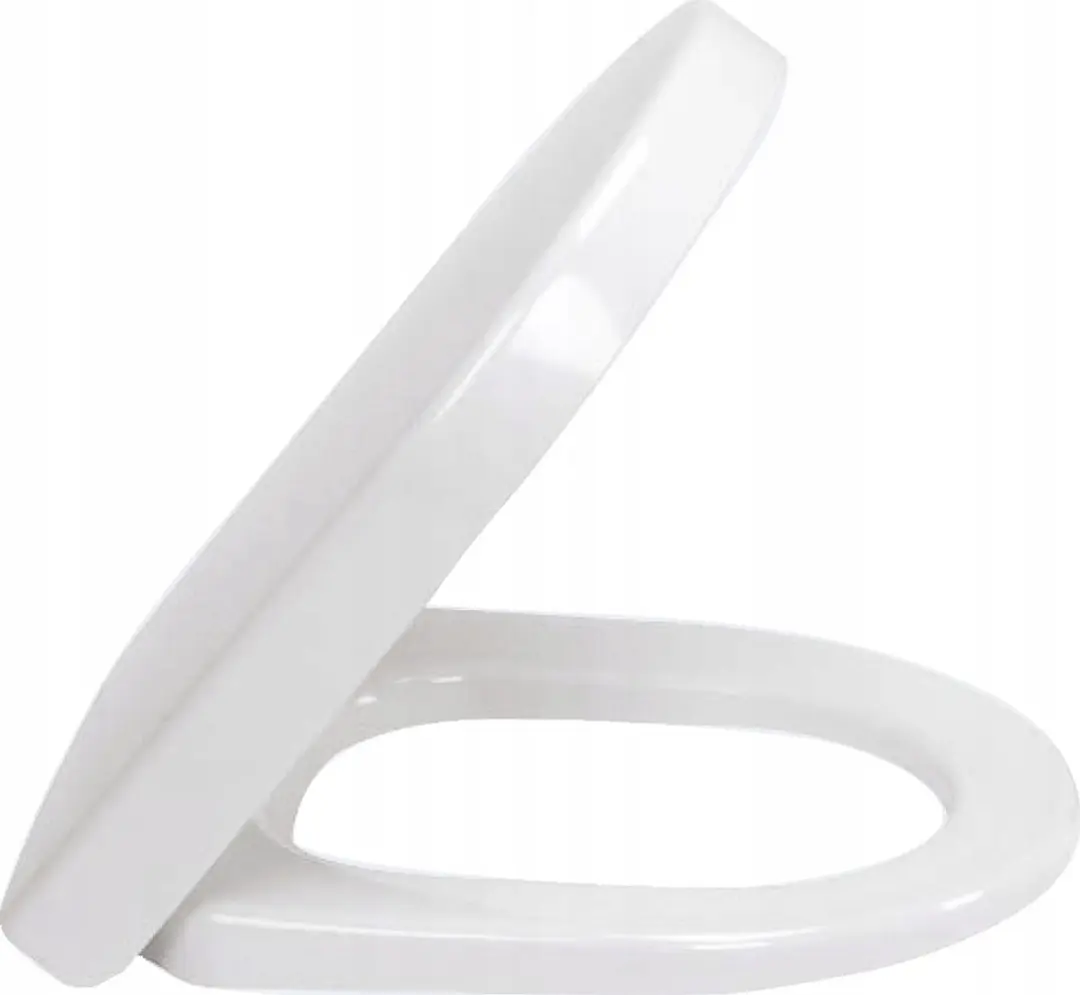 Villeroy & Boch Subway 2.0 Duroplast Toiletbril met QuickRelease & SoftClosing
